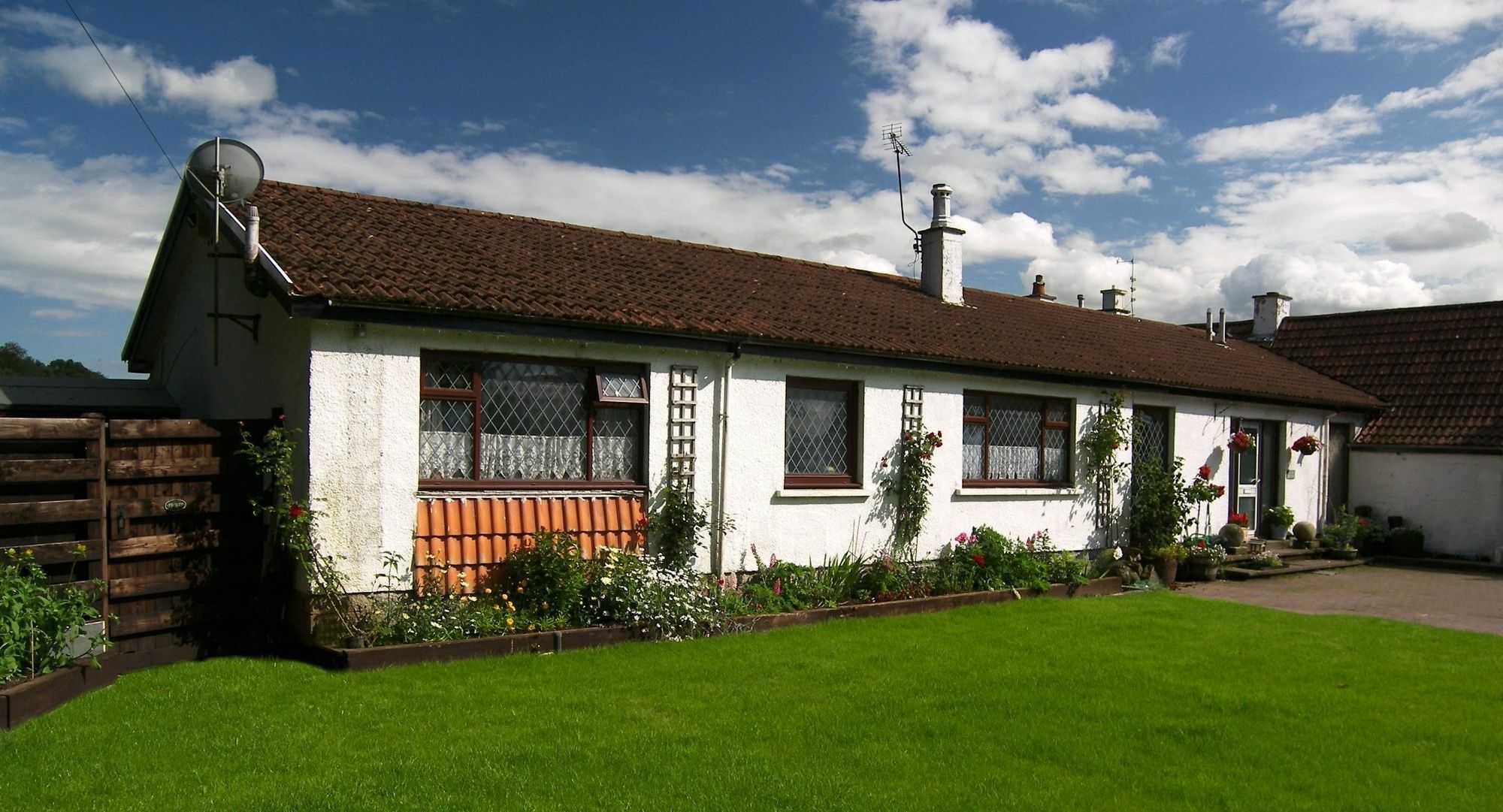 Hillview Cottage Stirling Exterior photo